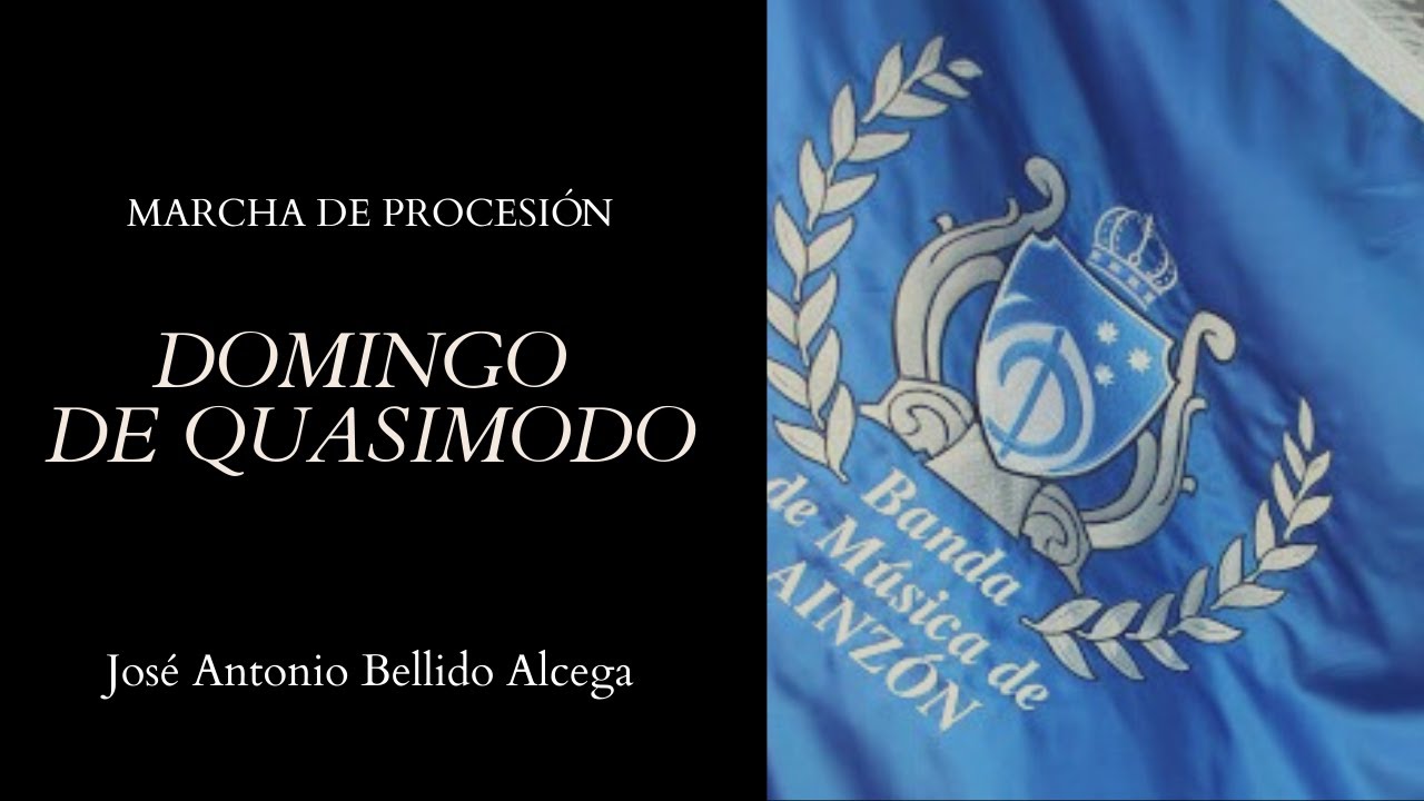 DOMINGO DE QUASIMODO (José Antonio Bellido Alcega)