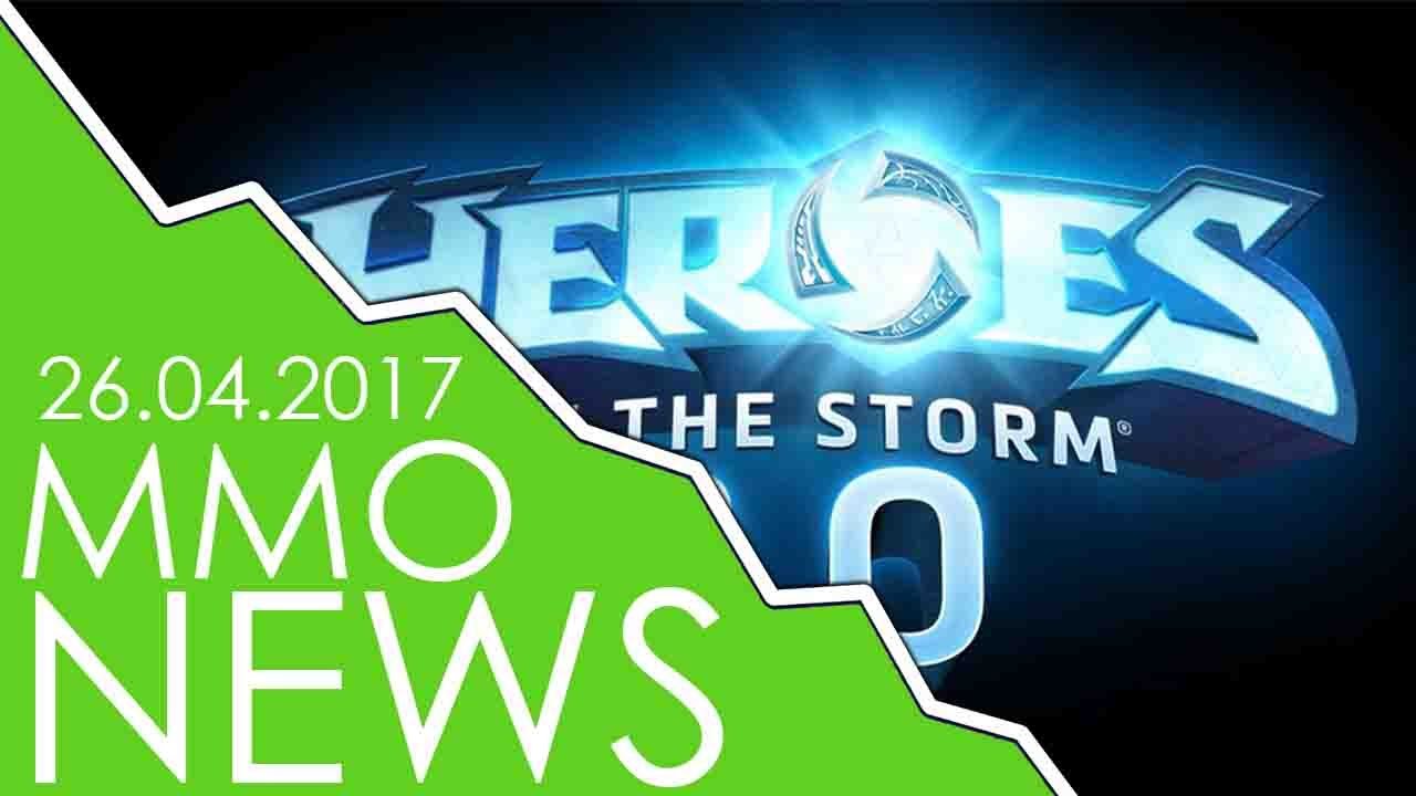 HOTS 2.0 RUSZYŁ oraz... - MMO News - 26.04.2017