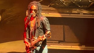 Again (Full Song) by Lenny Kravitz at Yaamava Casino on May 23, 2026. 