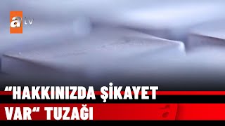 ÖZEL HABER – Sosyal medya mesajlarına aldanmayın - atv Haber 7 Mayıs 2022