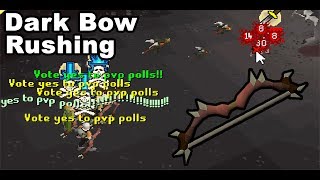 1 Hitting Reddit Pvmers - Dark Bow Pking & Rushing