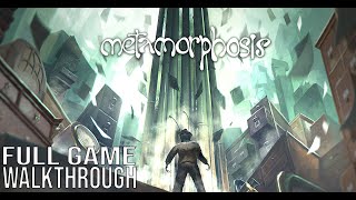 METAMORPHOSIS Full Game Walkthrough - No Commentary (Metamorphosis Full Game) 2020