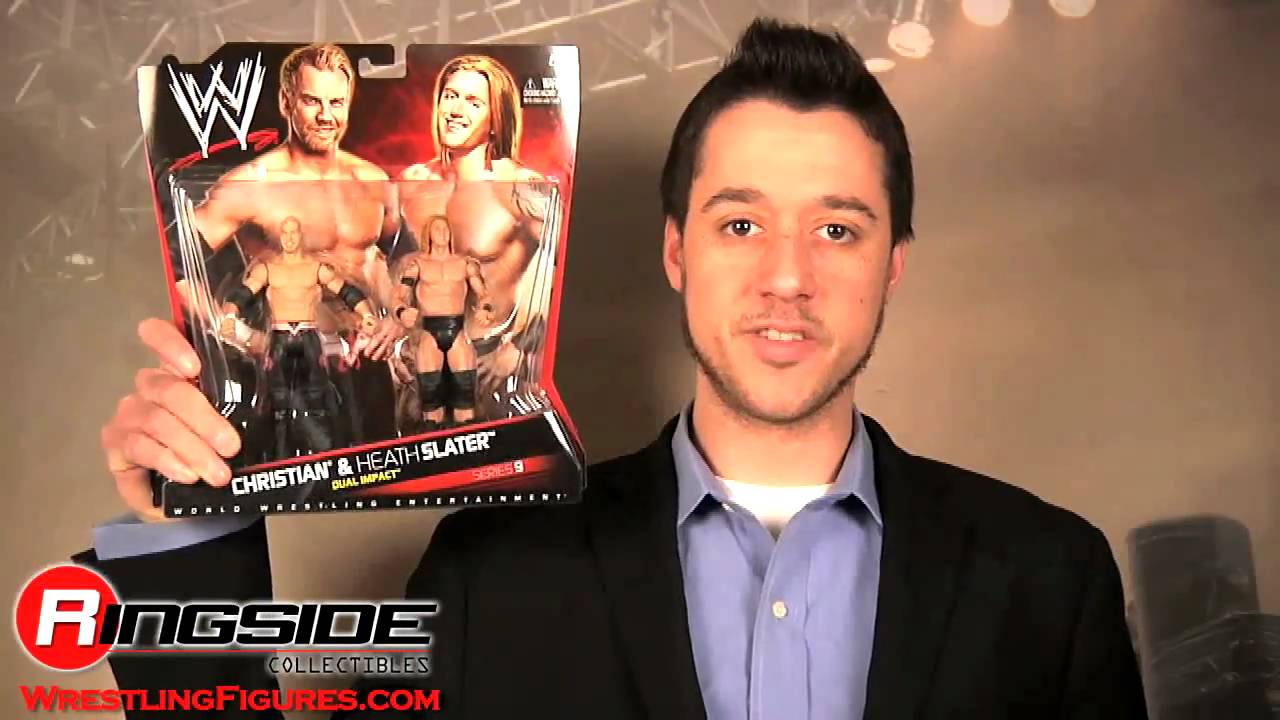 heath slater action figure