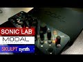 Modal Skulpt - 4 Voice  Virtual Analog Synthesizer Review - Sonic LAB