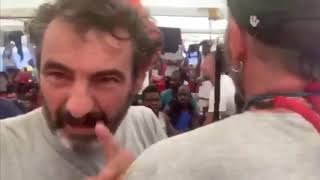 L-Immigranti Fuq Open Arms Se Jittieħdu Spanja