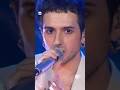 #Tancredi live a Sanremo Giovani con #PERLE âœ¨ #shorts