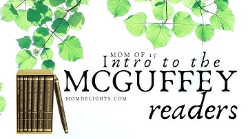 Intro to the McGuffey Readers