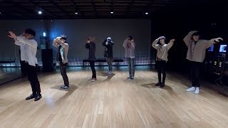 iKON - 이별길 (GOODBYE ROAD) Dance Practice (Mirrored)