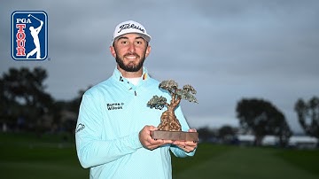 Every shot from Max Homa