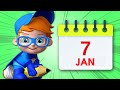 Super Geek Heroes and Basic Knowledge