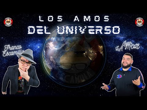 Los Amos del Universo.- No tenemos tema preparado (otra vez)
