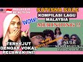 PERMATA YANG MENYATUKAN DUA NEGARA SUTISNA SULE KOMPILASI LAGU MALAYSIA MERINDING BOS | MALAY REACT