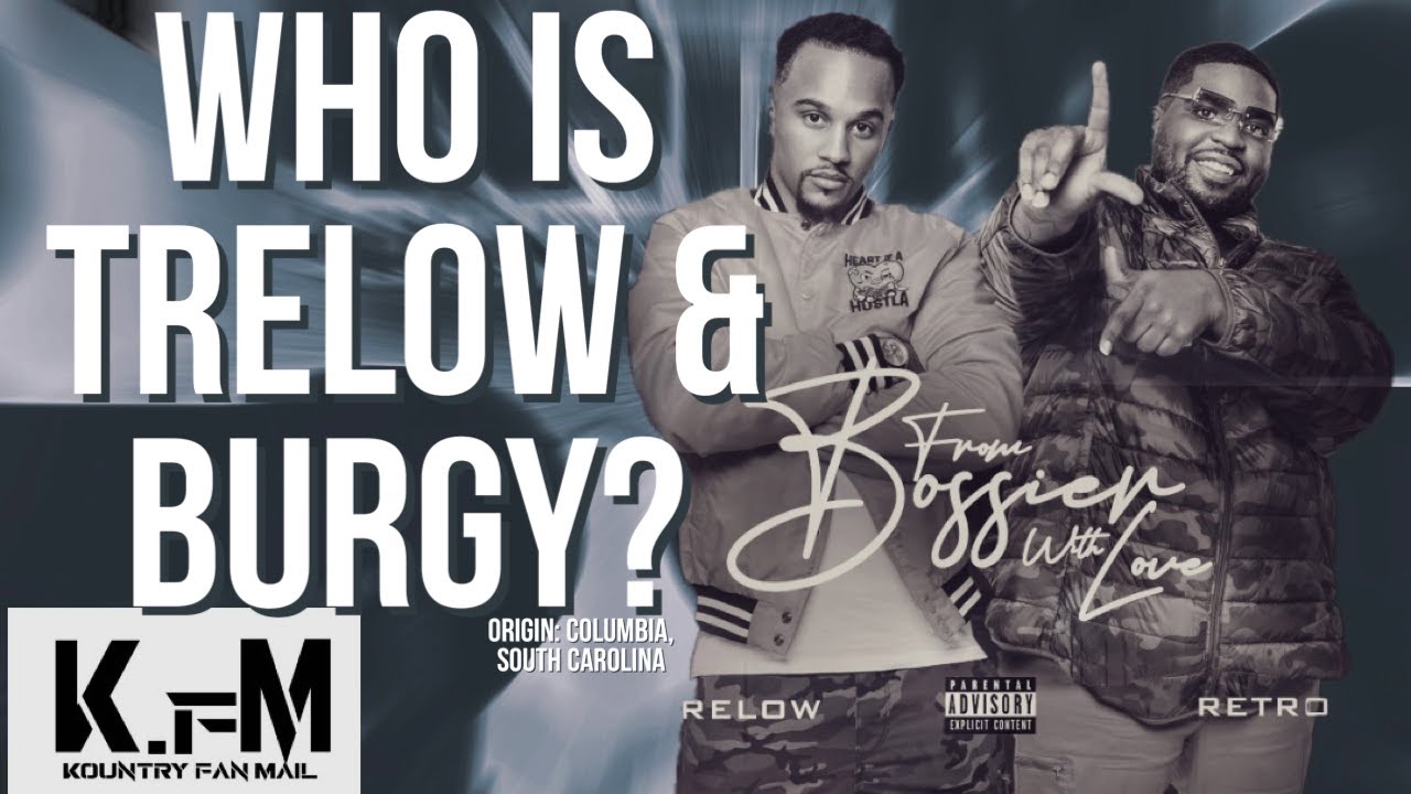 From Bossier With Love: KlueDaDon’s Preview and Interview with @trelow and @therealburgy