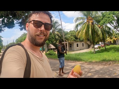 Encounters With The Garinagu In A Small Caribbean Town 🇧🇿