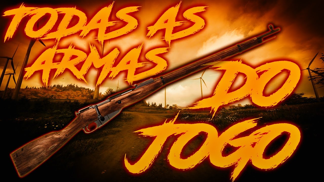 Armas The Hunter Call Of The Wild