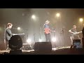 Snow Patrol, You're all I have, Northern Ireland Music Awards, 7 November 2019