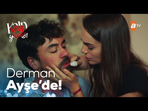 Ayşe, Ferit'i tedavi ediyor - Kalp Yarası