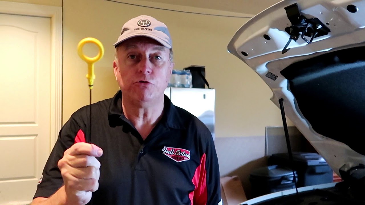 DIY Add a Dipstick to your Porsche Cayenne Diesel YouTube