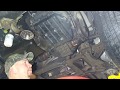 Chrysler Town and Country Transmission Filter Change