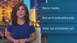 Montgomery County bills would target ICE officers