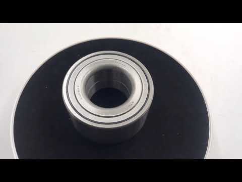 Підшипник передньої маточини Matomi B1802, Mitsubishi Lancer, Outlander 2003-2008 OEM MR491449, видео 1