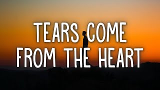Jon Caryl - Tears Come From The Heart (Lyrics)