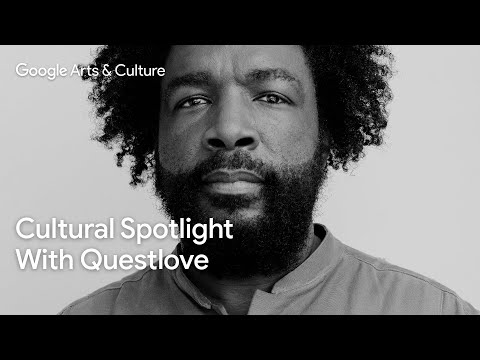 SUMMER of SOUL: QUESTLOVE Spotlight | Google Arts & Culture