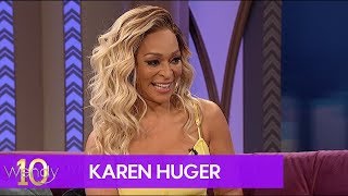 Karen Huger's Housewives Dish