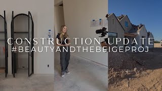 First Look at a 6,500 Sqft Dream Family Home in Scottsdale | THELIFESTYLEDCO #BeautyAndTheBeigeProj