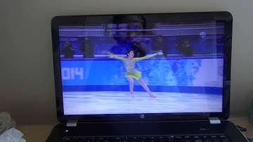 Yuna Kim SP Send in the Clowns Sochi Olympics 2014 (CBC commentary)