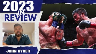 'CANELO MADE ME A BETTER FIGHTER; I'll beat Munguia!' - John Ryder HIGH HOPES