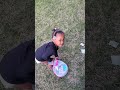 Jair an dola easter egg hunt viral mommy contentcreator mommyvlogger viralviral.