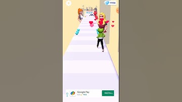 FrogPrince Rush 👸🐸 All Levels Gameplay Android,ios #msgamingworld  #short