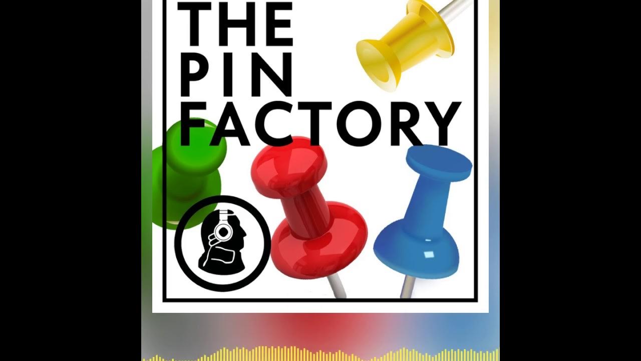 Introducing The Pin Factory YouTube