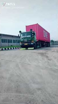 Story Wa Truck Kontainer Mbois 30 Detik 😱