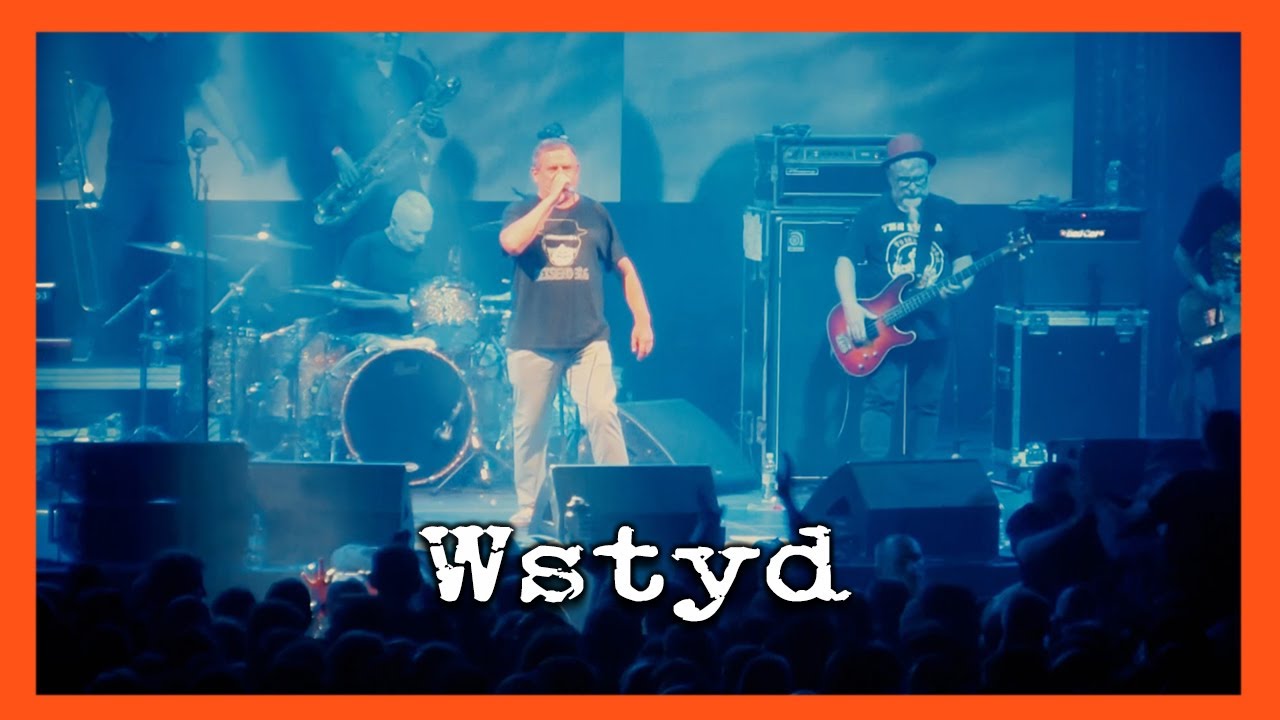 KULT - Wstyd (2023) Spodek Katowice