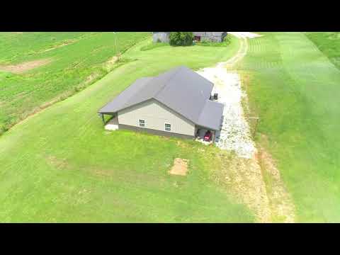 5455 Boiling Springs Rd, Munfordville, KY home video tour