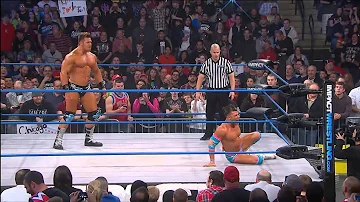 Robbie E vs. Rob Terry - The Rematch