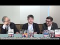 【洋一の部屋 期間限定】牧師なのに活動家をダブルでやる環境と思想。ライブ版 高橋洋一×阿比留瑠比（産経新聞論説委員）×西岡力（麗澤大学特任教授）