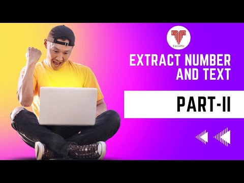 Extract Text and