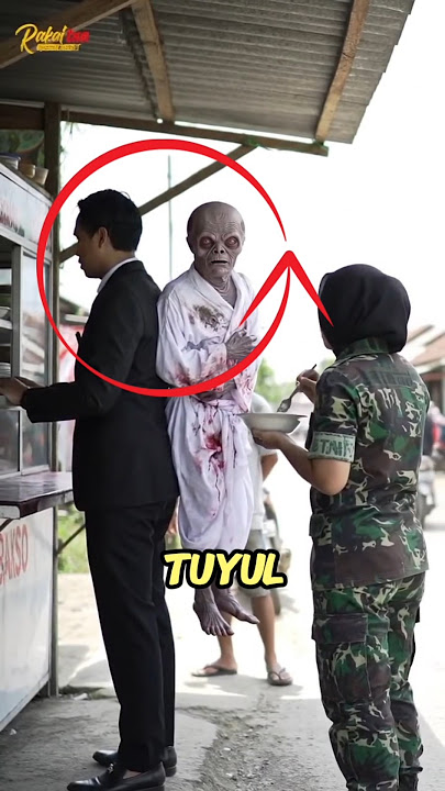 terekam jelas pesugihan tuyul sedang beraksi..!! #shorts