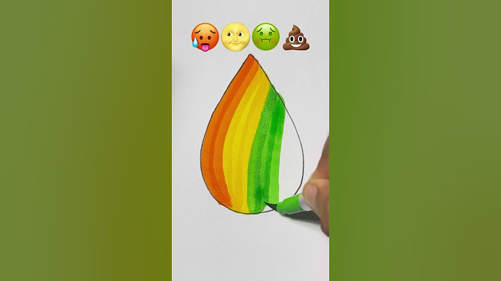 🥵🌝🤢💩Satisfying creative art #trending #art #creativeartemoji #satisfying #coloring #shorts
