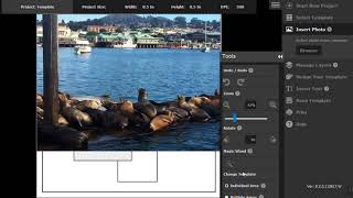 easyFab Design Studio-Templates Scrapbooking Pages screenshot 3