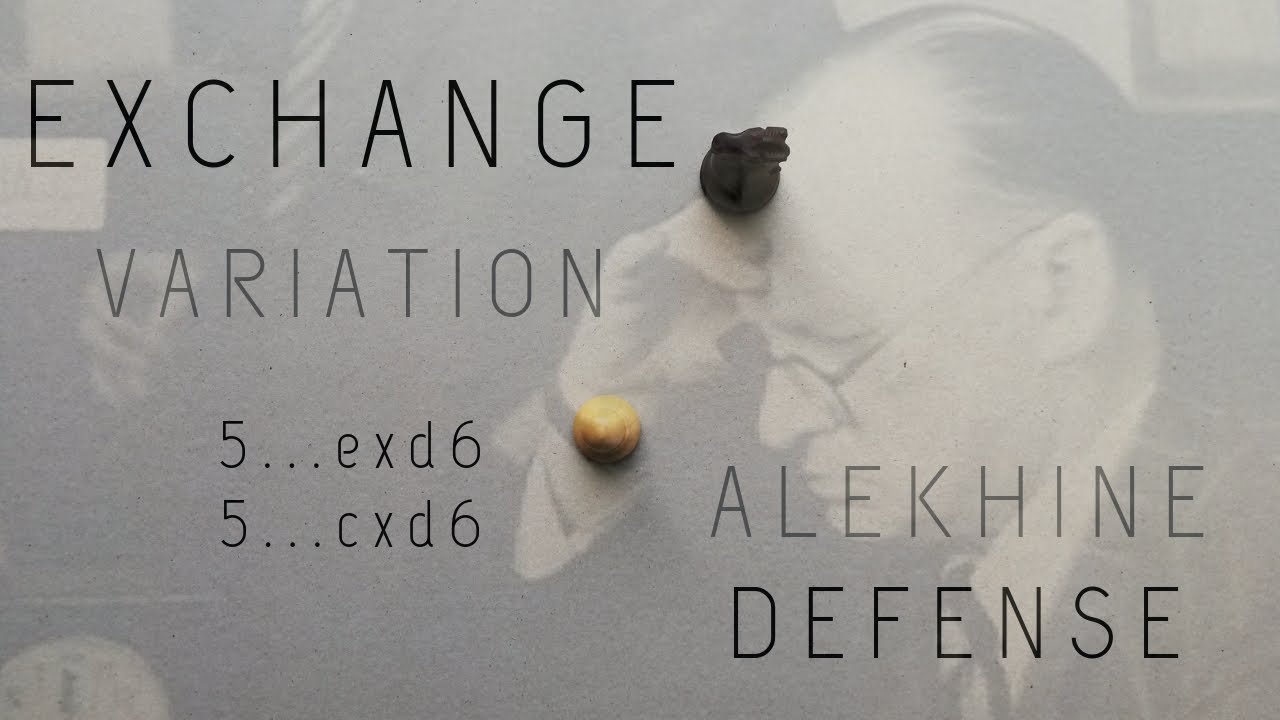 Modern Variation of the Alekhine Defense 