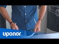 Uponor tuto cintrage unipipeplus