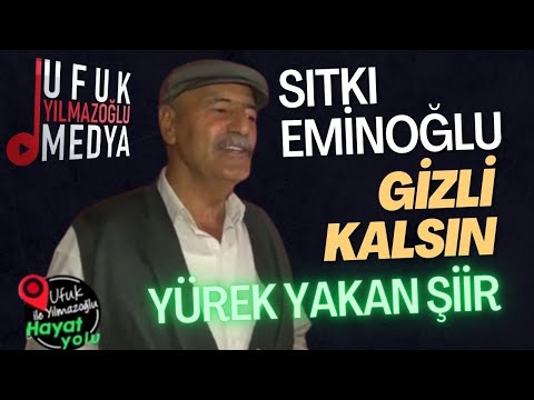 Aşık Sıtkı Eminoğlu -Gizli Kalsın / Özcan Türe Çilekeş (Düet) 2022