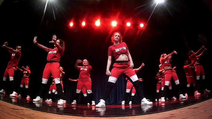 BFB SQUAD | Taki Taki - Dem Beats | Coreografie: A...