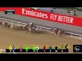 Jockey Florent Geroux talks Dubai World Cup repeat with Hit Show