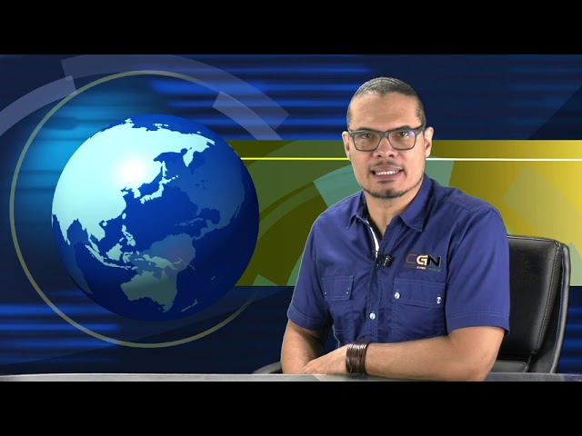 Philippines: Citizens who refuse vaccination face arrest - CGN News & Sports Ep 564