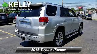 Used 2012 toyota 4runner limited ...